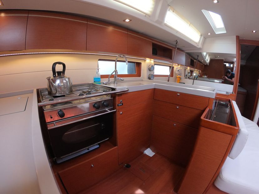 Beneteau OCEANIS 51.1 Famiglia