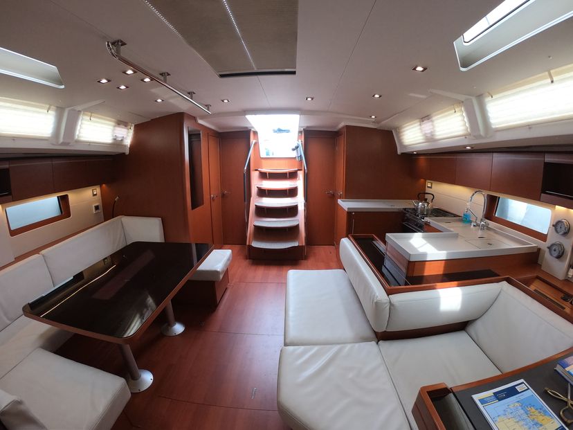 Beneteau OCEANIS 51.1 Famiglia