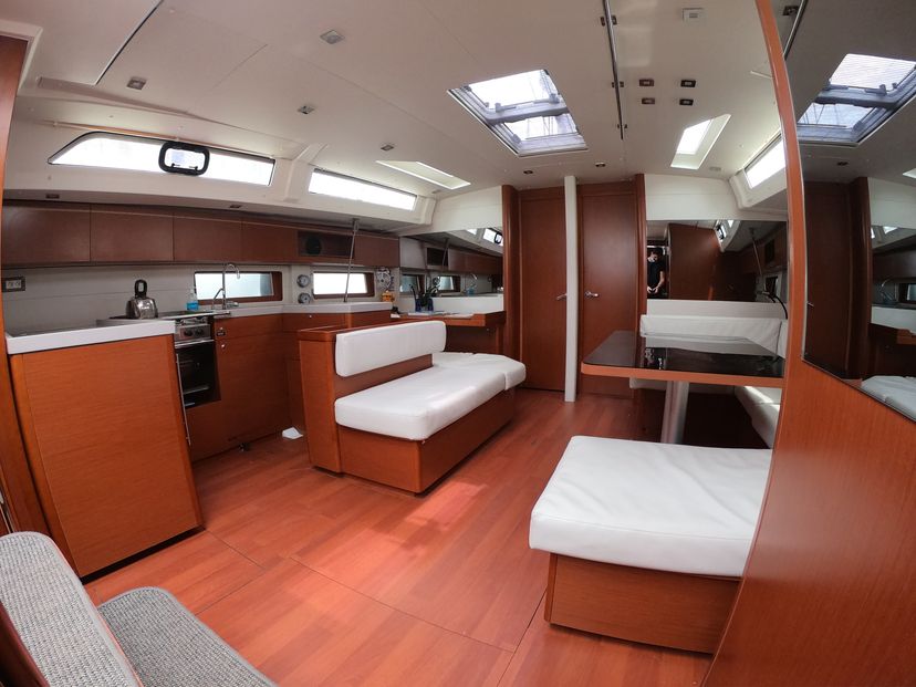 Beneteau OCEANIS 51.1 Famiglia
