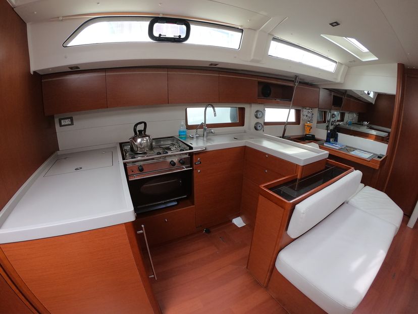 Beneteau OCEANIS 51.1 Famiglia