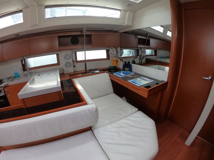 Beneteau OCEANIS 51.1 Famiglia