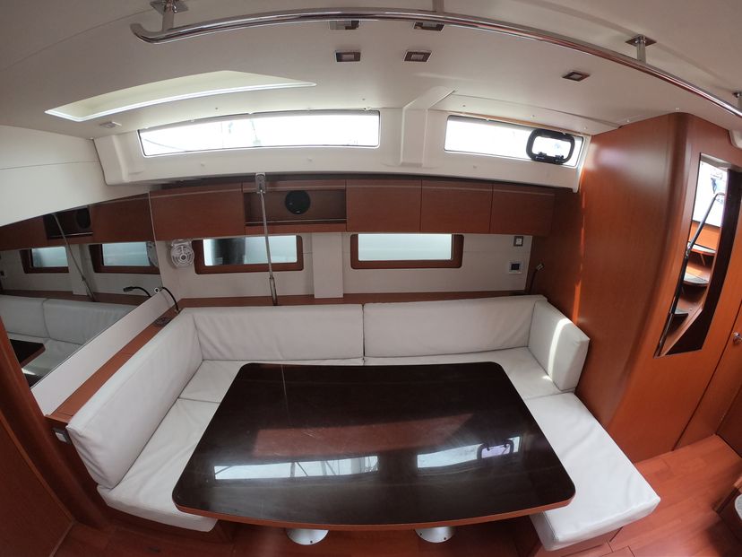 Beneteau OCEANIS 51.1 Famiglia