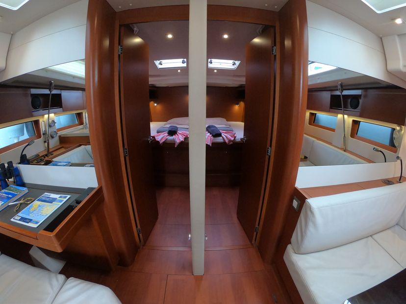 Beneteau OCEANIS 51.1 Famiglia
