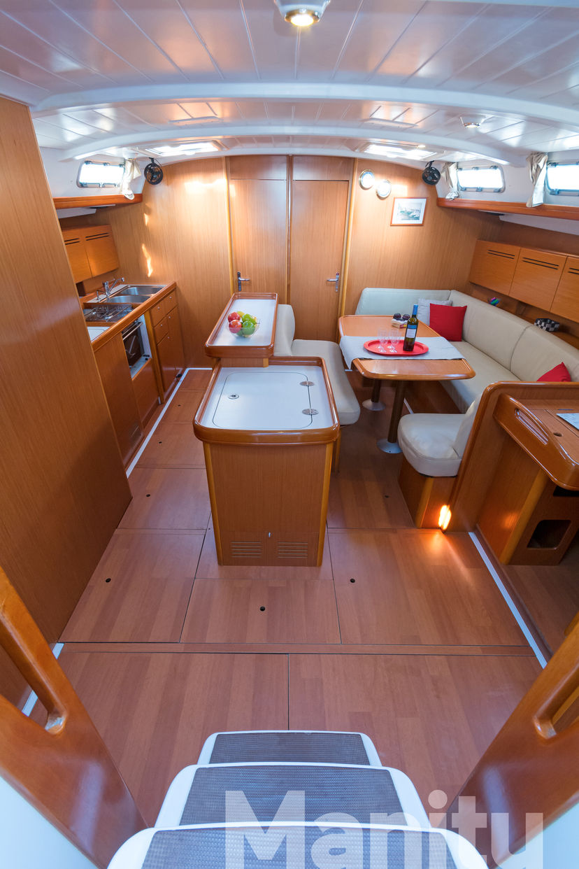 Beneteau 50 Manitu