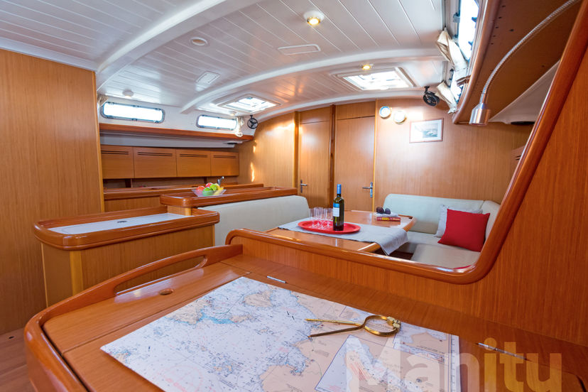Beneteau 50 Manitu