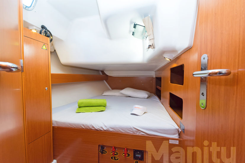 Beneteau 50 Manitu