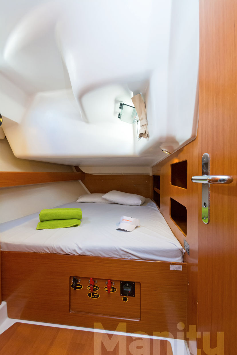 Beneteau 50 Manitu