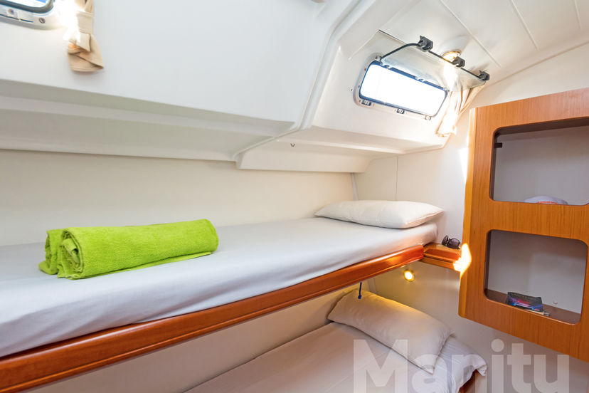 Beneteau 50 Manitu