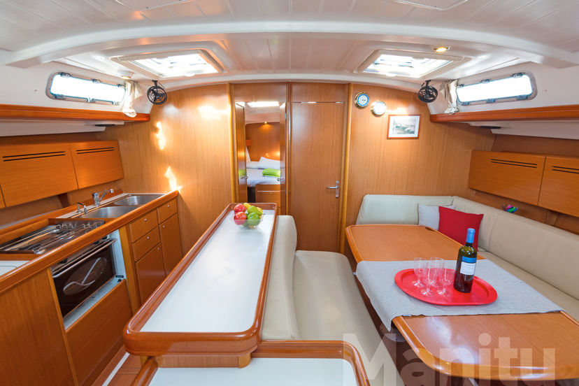 Beneteau 50 Manitu