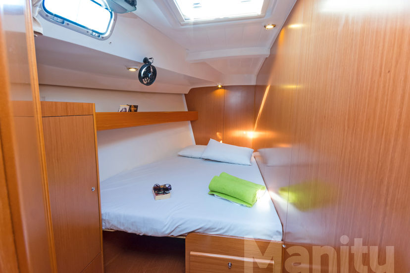 Beneteau 50 Manitu