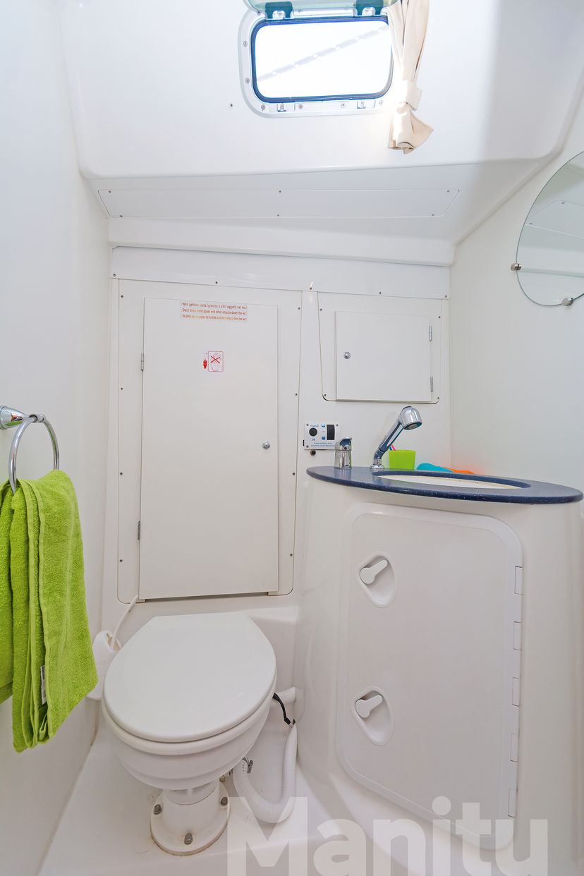 Beneteau 50 Manitu