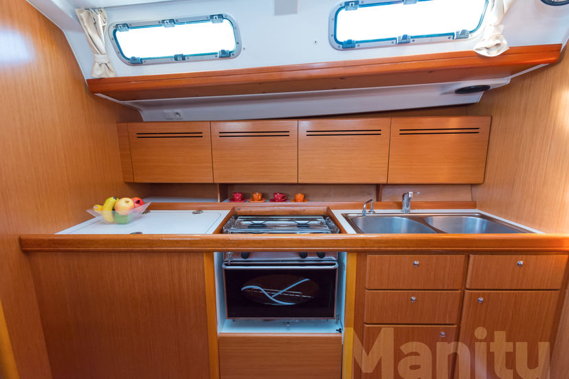 Beneteau 50 Manitu