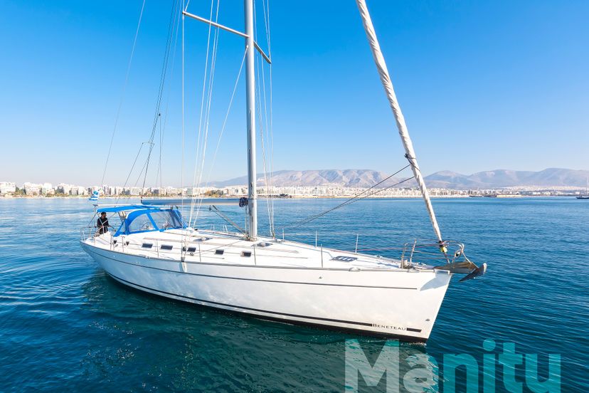 Beneteau 50 Manitu