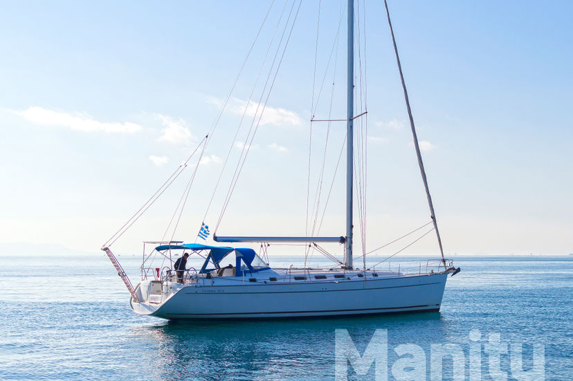 Beneteau 50 Manitu