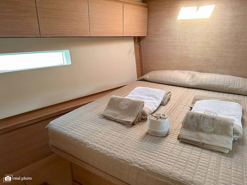 Solaris Yachts 55 Avalon - Luxury - A/C, Watermaker