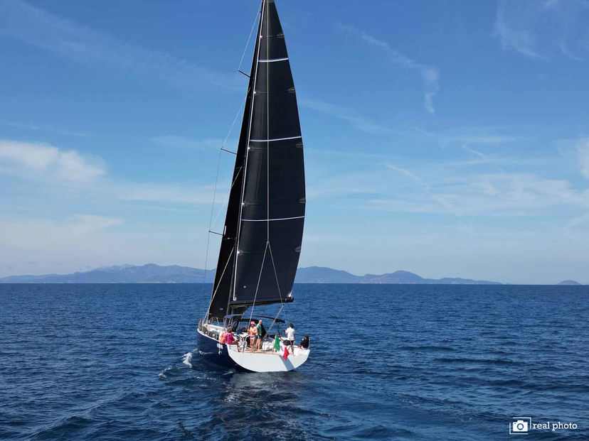 Solaris Yachts 55 Avalon - Luxury - A/C, Watermaker