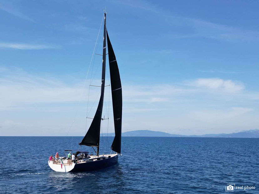 Solaris Yachts 55 Avalon - Luxury - A/C, Watermaker