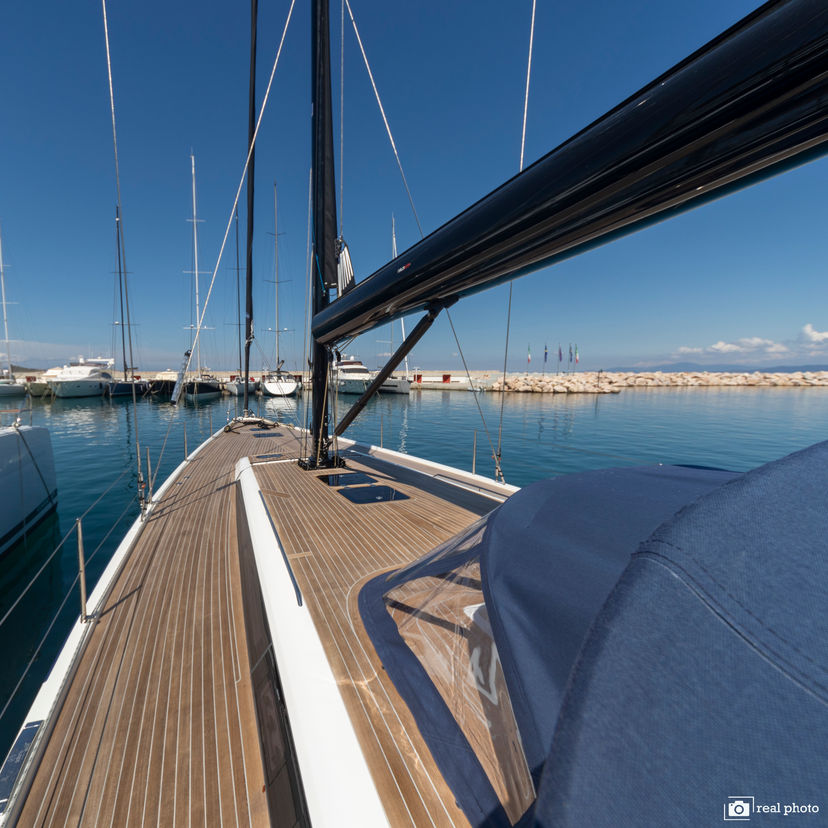 Solaris Yachts 55 Avalon - Luxury - A/C, Watermaker