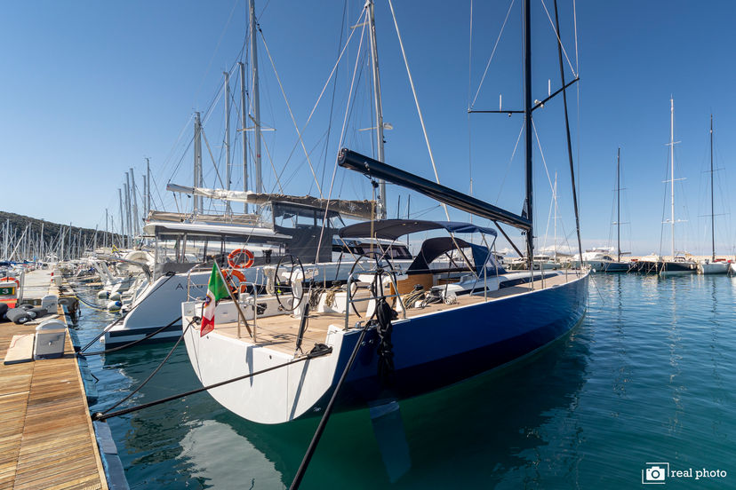 Solaris Yachts 55 Avalon - Luxury - A/C, Watermaker