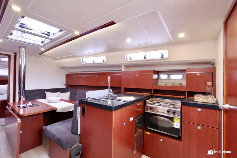 Hanse Yachts 41 Talia -  Solar Panel