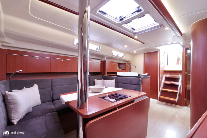 Hanse Yachts 41 Talia -  Solar Panel
