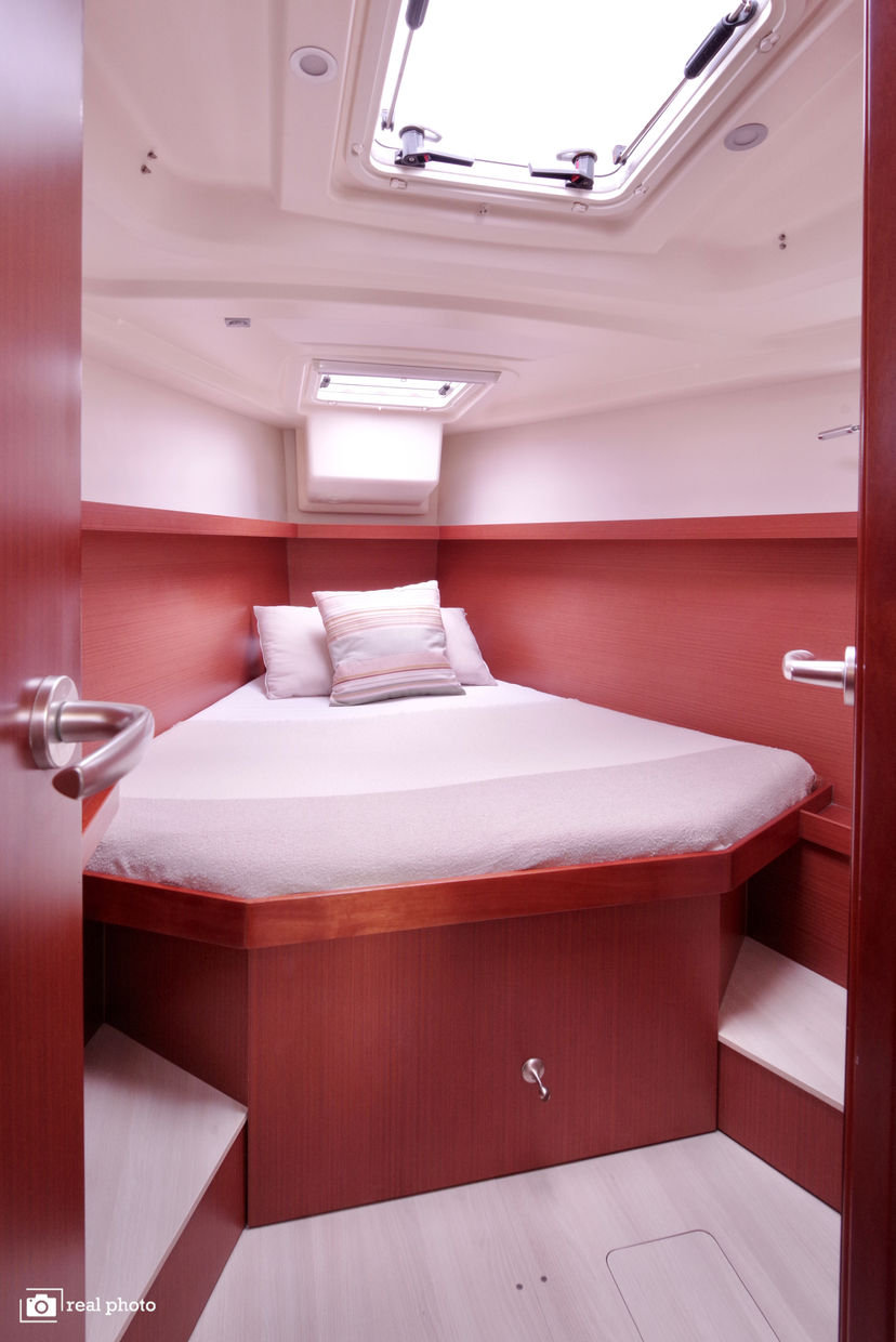 Hanse Yachts 41 Talia -  Solar Panel