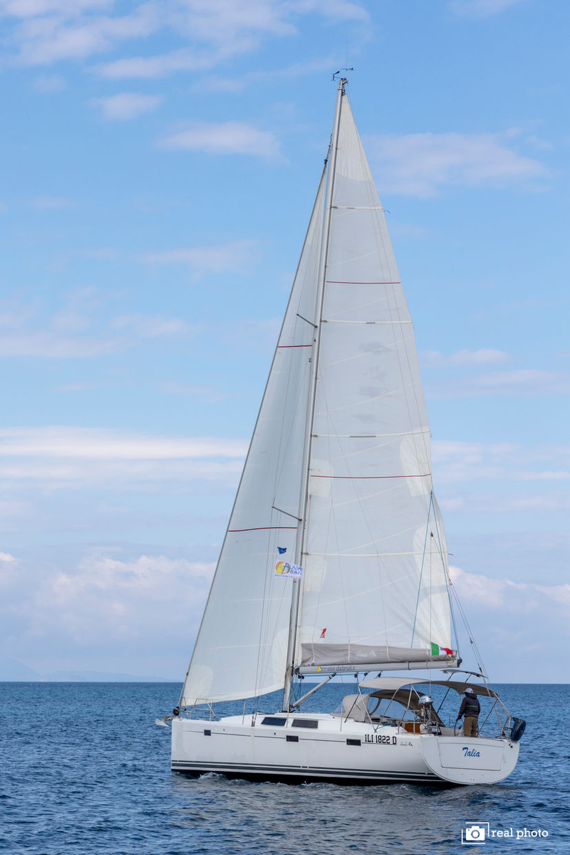 Hanse Yachts 41 Talia -  Solar Panel
