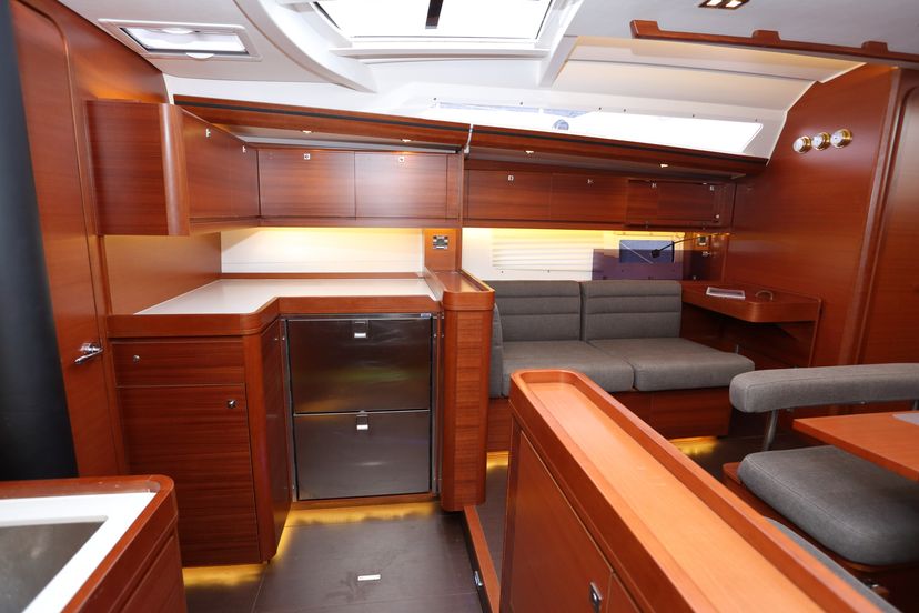 Dufour Yachts GRAND Cala di Volpe