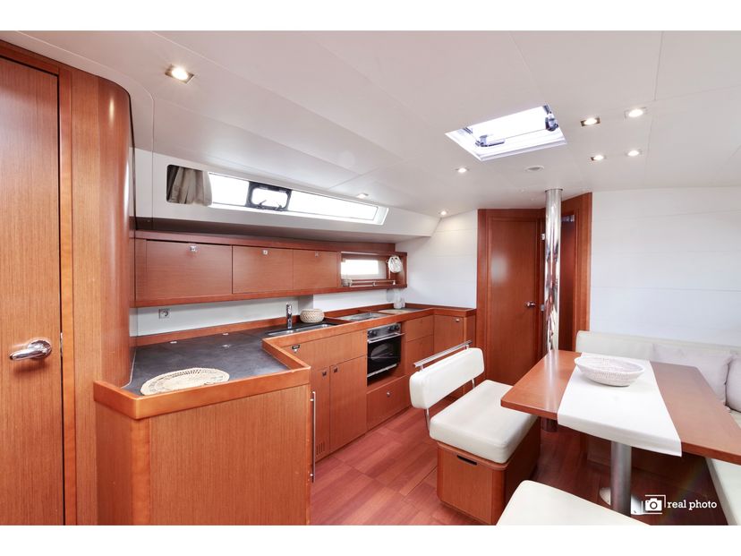 Beneteau 45 Gaia - Solar Panel
