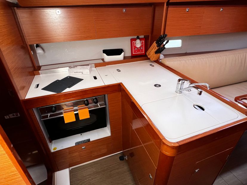 Dufour Yachts GRAND Else