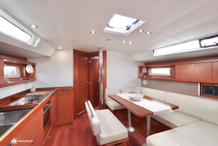 Beneteau 45 Gaia - Solar Panel