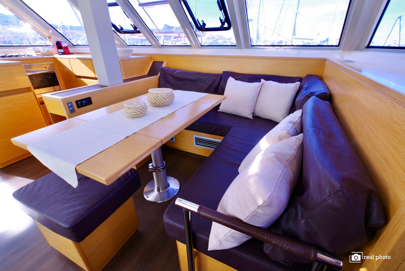 Catamarans Nautitech 46 Gelmar - A/C, Generator, Water maker
