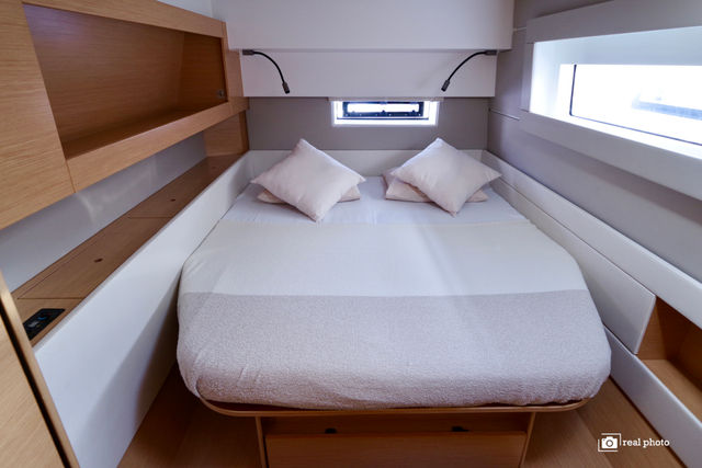 Catamarans Nautitech 46 Gelmar - A/C, Generator, Water maker