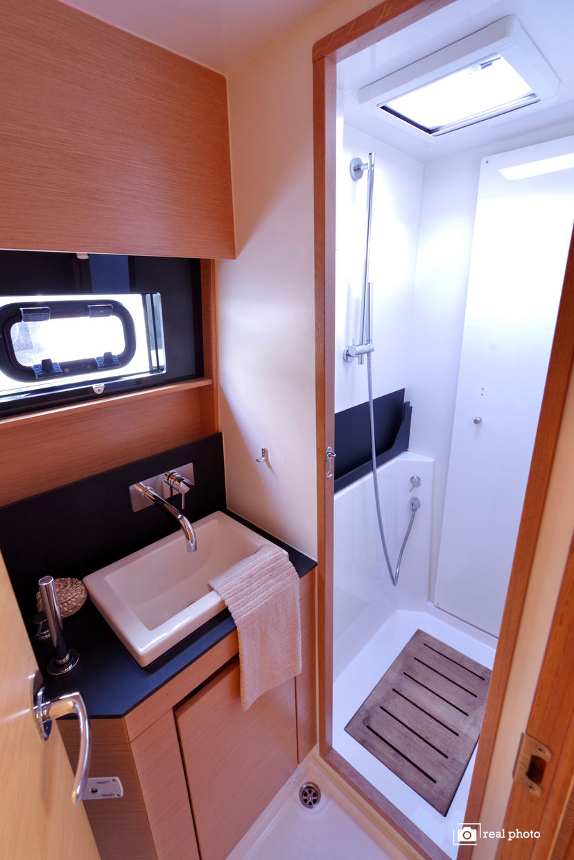 Catamarans Nautitech 46 Gelmar - A/C, Generator, Water maker