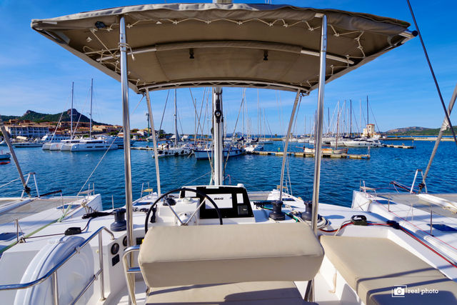 Catamarans Nautitech 46 Gelmar - A/C, Generator, Water maker