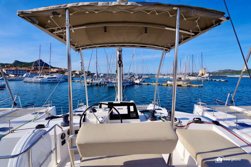 Catamarans Nautitech 46 Gelmar - A/C, Generator, Water maker