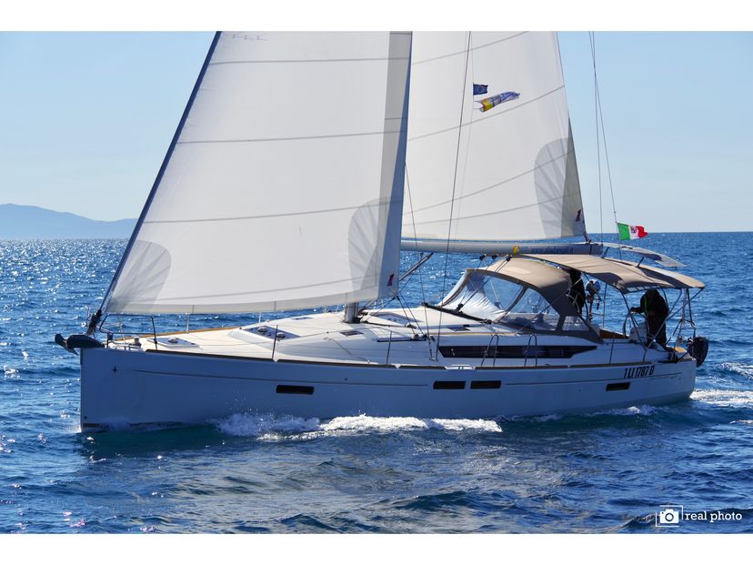 Jeanneau 46 Idra -  Solar Panel