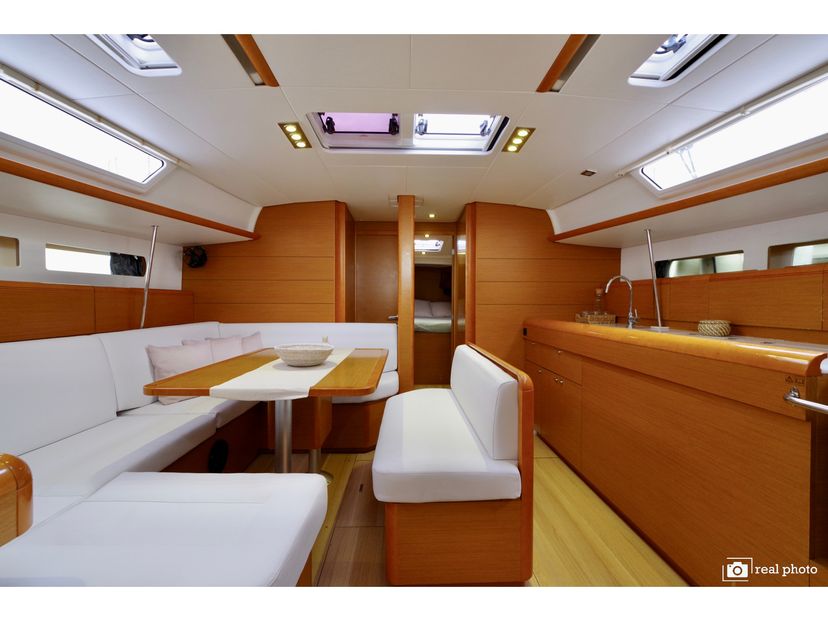Jeanneau 46 Idra -  Solar Panel
