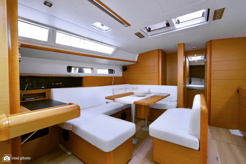 Jeanneau 46 Idra -  Solar Panel