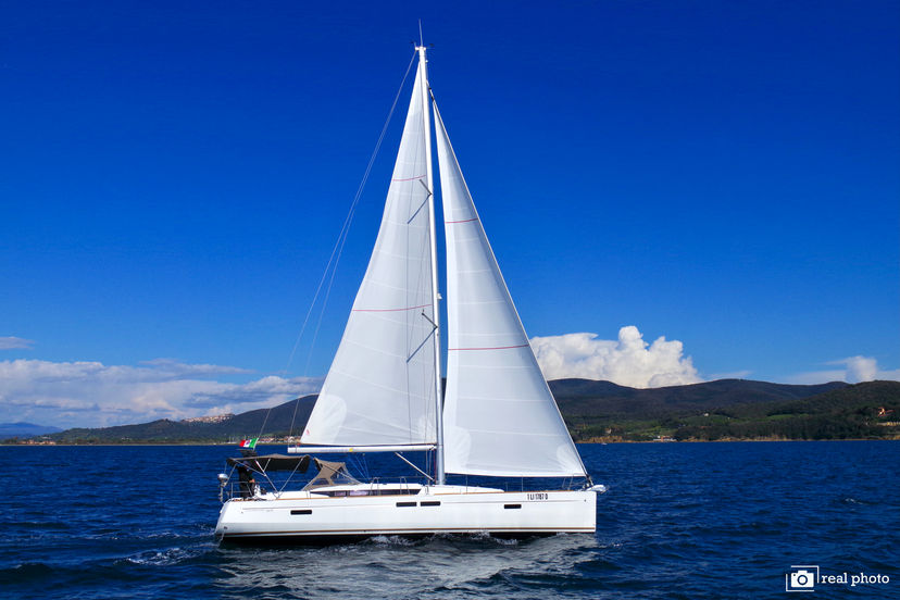 Jeanneau 46 Idra -  Solar Panel