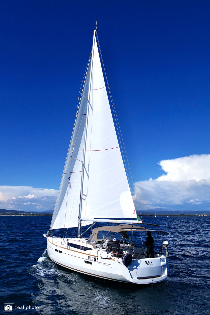 Jeanneau 46 Idra -  Solar Panel