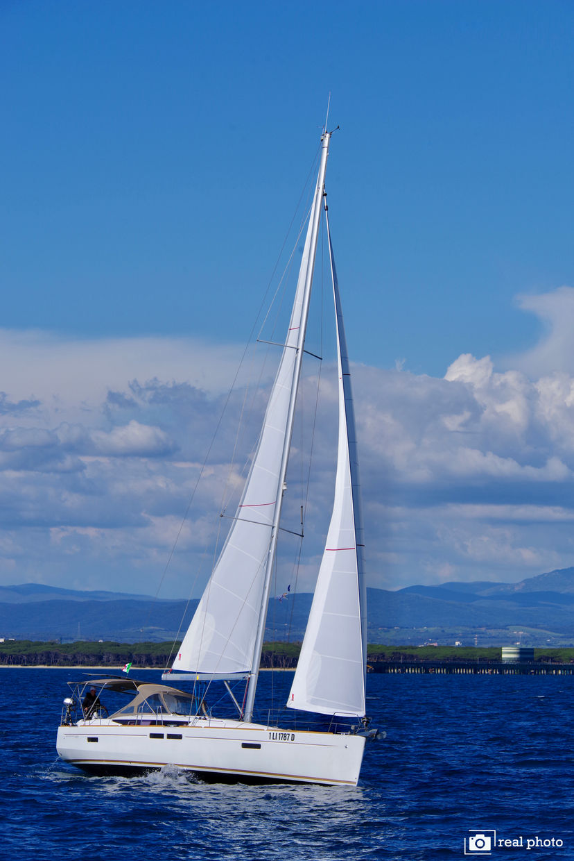 Jeanneau 46 Idra -  Solar Panel