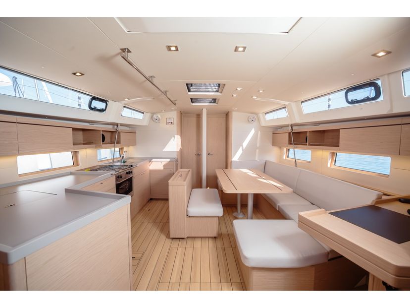 Beneteau OCEANIS 46.1 Aletheia - Standard line