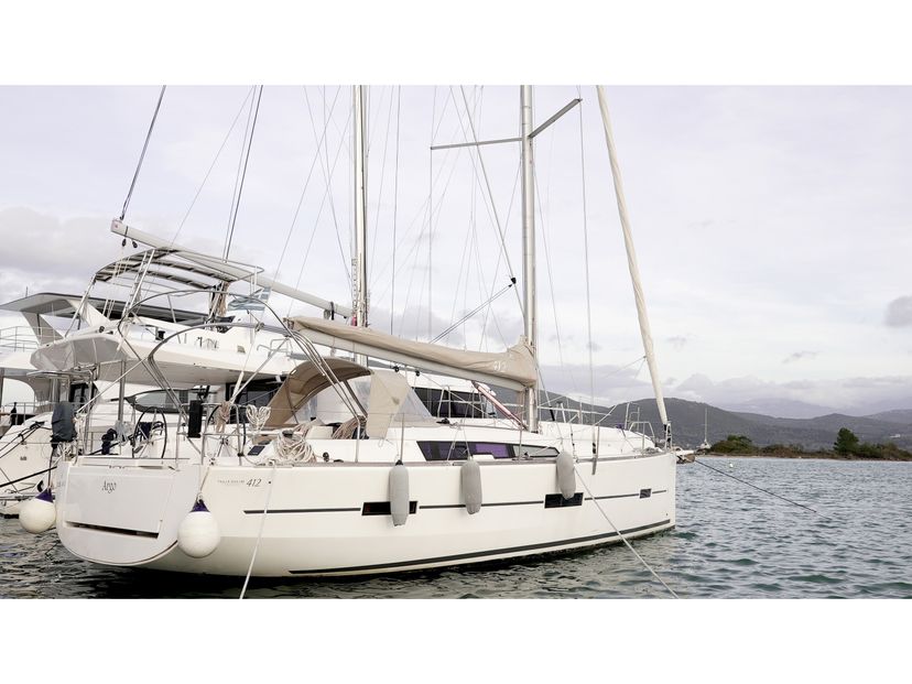 Dufour Yachts GRAND Argo