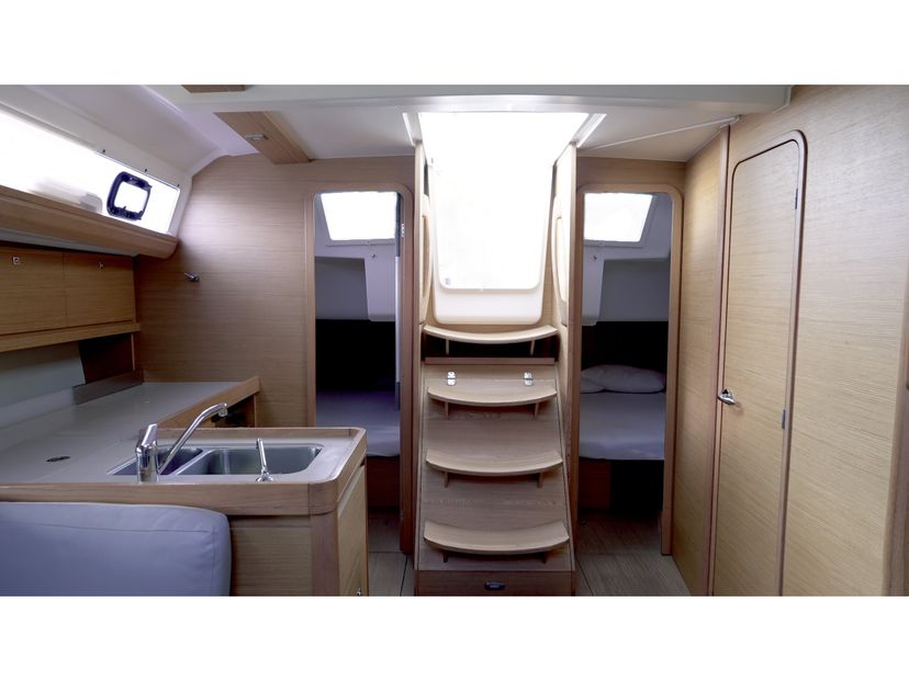 Dufour Yachts GRAND Argo