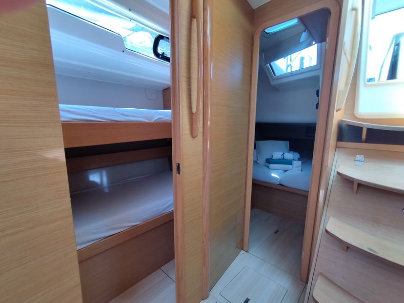 Dufour Yachts 43 Billywig