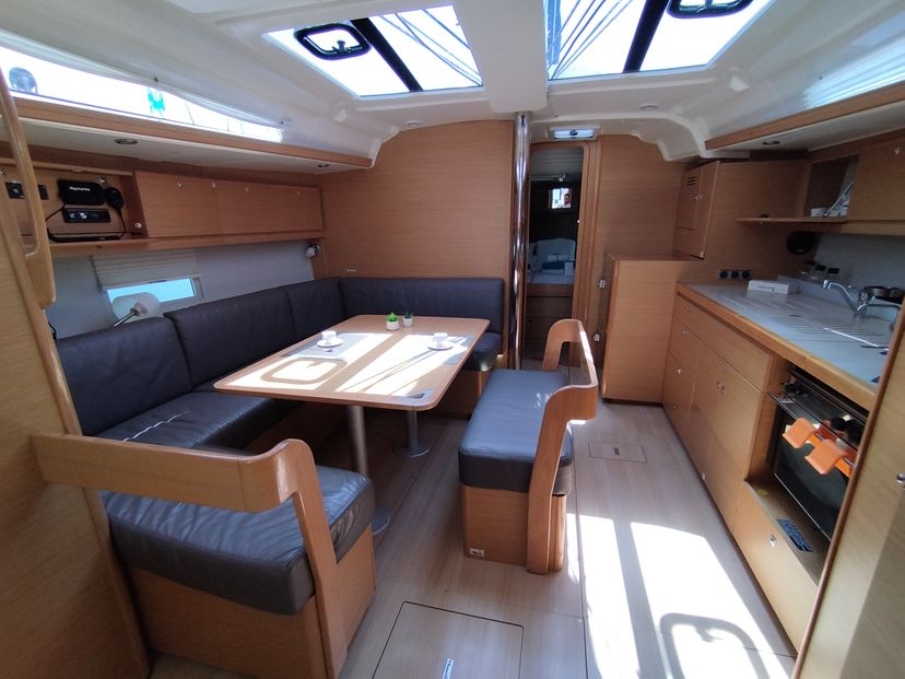 Dufour Yachts 43 Billywig