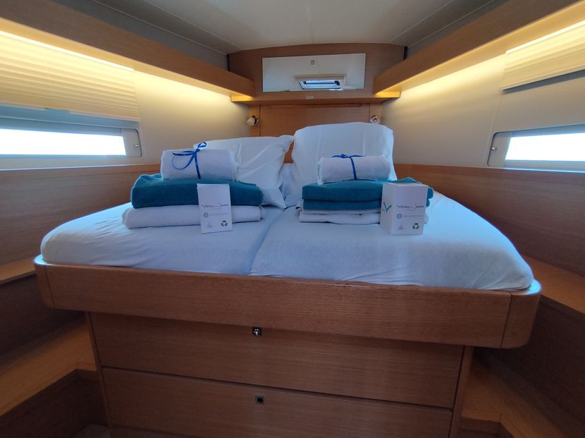 Dufour Yachts 43 Billywig