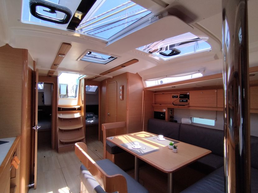 Dufour Yachts 43 Billywig