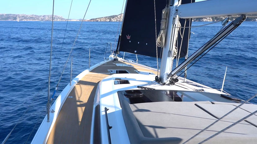 Dufour Yachts DUFOUR 470 Potter